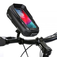 Taška na bicykel/taška na riadidlá Tech-Protect XT3S, čierna