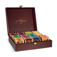 Sir Williams Tea box set 180 ks