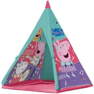 TIPI STAN PEPPA PIG WIGWAM DOM PRE DIEVČATÁ