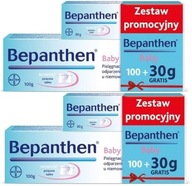 Bayer bepanthen baby 100g + 30g masť na boľavé miesta