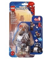 LEGO Marvel 40454 - Spider-Man vs Venom - NOVINKA