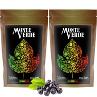 Yerba Maté MONTE VERDE Melocoton 1kg 1000g ovocná