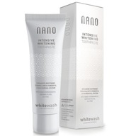 WhiteWash Nano Intenzívna bieliaca zubná pasta 75 ml