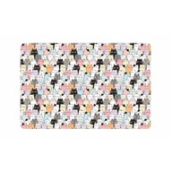 Cats On Desk Pad 38x58 A3 Biurfol