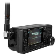 Nastaviteľný držiak adaptéra PL SO-239 pre Icom IC-705