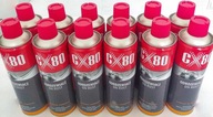 CX80 ON RUST odstraňovač hrdze 500ml, sada 12 kusov