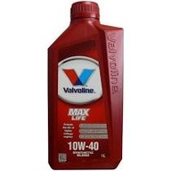 VALVOLINE MAXLIFE 10W40 1L ĽÓDŹ