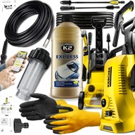 KARCHER K 2 PREMIUM KANALIZAČNÝ TLAKOVÝ UMÝVAČ