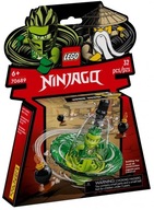 LEGO NINJAGO Lloyd's Spinjitzu Training 70689