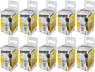 10x ENERGIZER E14 LED žiarovka 5W 40W 470lm S17524