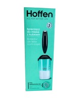 HOFFEN Napeňovač mlieka s 300 ml šálkou MF-3345