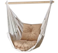 Závesné kreslo Hammock Chair Brazil+VANKÚŠE/farby