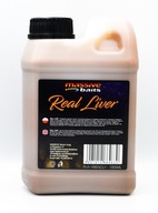 Massive Baits LIQUIDS Real Liver tekutý extrakt 1000ml