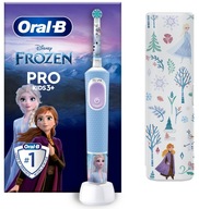 Rotačná zubná kefka ORAL-B Kids Pro Frozen