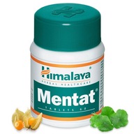 HIMALAYA Mentat 60 tabliet. Koncentrácia pamäte Mozog