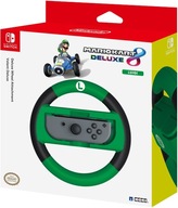 HORI Nintendo SWITCH Rukoväť volantu - Luigi