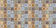 Nástenné PVC panely Charm Mosaic Patchwork Kitchen