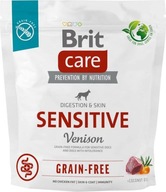 BRIT CARE SENSITIVE VENISON POTATO GAME 1kg