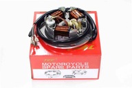 ZAPALOVACIA SADA STATOR SIMSON 6V S51 PLATINUM TAIW