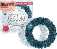 INVISIBOBBLE SPRUNCHIE SLIM Cool as Ice 2ks sponky do vlasov 2ks