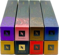 Nespresso kapsule MIX set 8x10 originál