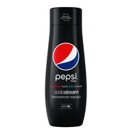 Koncentrát SodaStream Pepsi Max. Pepsi bez cukru!