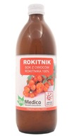 Eka Medica rakytníková šťava 500 ml