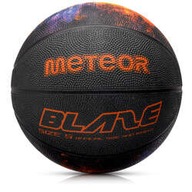 Basketbalová lopta na hranie basketbalu, veľkosť zápasu 5, Meteor Blaze