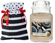 YANKEE CANDLE Seaside Woods 623g na NARODENINY