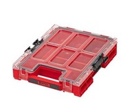 QBRICK ONE Organizer M Red Ultra HD