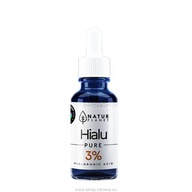 Sérum s kyselinou hyalurónovou 3% 30ml NaturPlanet