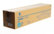 TONER TN711C AZUROVÁ A3VU450 bizhub C654 C754