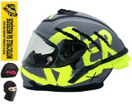 LAZER INTEGRAL MOTO PRILBA RAFALE SR EVO STREET XL