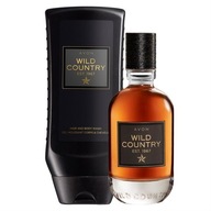 Avon Wild Country pánska súprava [Parfum + gél]