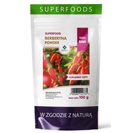 BERBERINE prášok 100g BERBERINE 100% prírodný