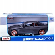 MAISTO BMW M4 GTS model 1:24