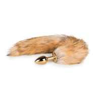 Zástrčka Fox Tail Plug-Plug