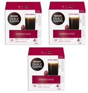 NESCAFE DOLCE GUSTO AMERICANO kapsuly 3X16ks