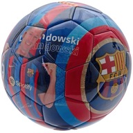 LOPTA FC BARCELONA KUBOWA 24 LEWANDOWSKI TRAINING 5 271741