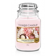 YANKEE CANDLE VIANOČNÁ KAKAOVÁ sviečka 623g