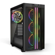 buď ticho! Pure Base 500 FX Black ATX