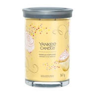 Pohárová sviečka Vanilla Cupcake Yankee Candle