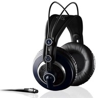 Štúdiové slúchadlá AKG K240 MKII, vymeniteľný kábel