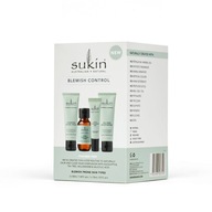 Sukin Súprava starostlivosti o tvár Gél ​​Tonic Cream