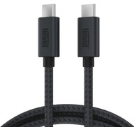 Newell USB C - kábel USB-C 3.2 Gen 2, grafitový, 2 m