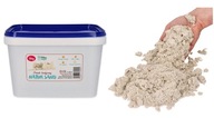 Pre deti Magic sand 5kg Piaskolina AdamToys