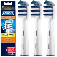 Originálna hlavica na zubnú kefku Oral-B Trizone eb30 (3 ks.)