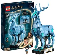 Stavebnica LEGO HARRY POTTER 76414 EXPECTO PATRONUM +14 rokov