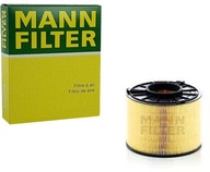 MANN-FILTER VZDUCHOVÝ FILTER C 17 012/1