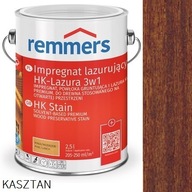 HK LAZURA 3V1 REMMERS IMPREGNOVANÝ 2,5L GAŠTAN